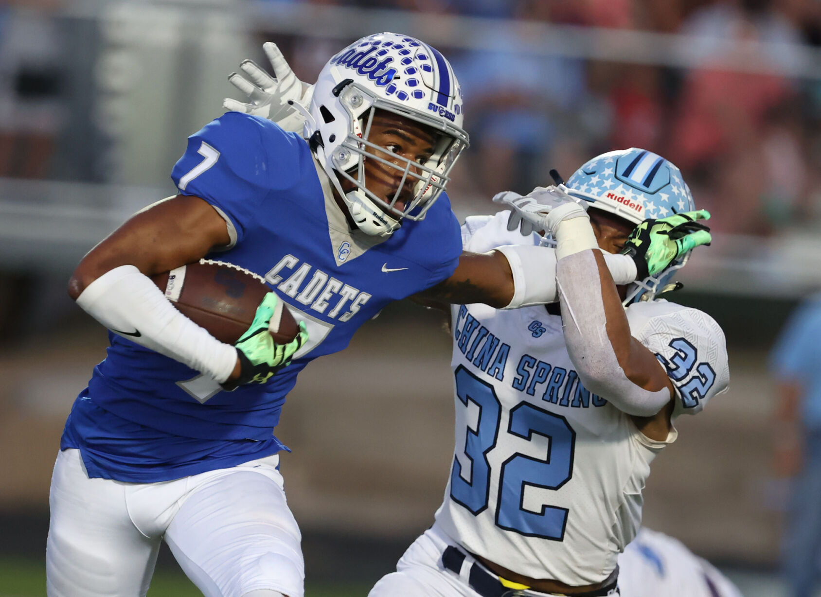 Connally China Spring